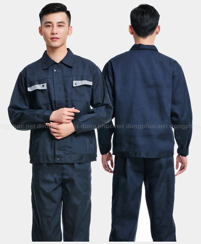 May đồng phục công nhân tại Bình Dương | May dong phuc cong nhan tai Binh Duong